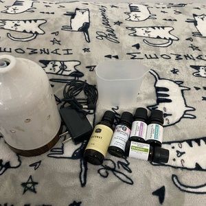 It’s a purifier and it’s a I’m a good condition